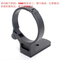 Metal Tripod Mount Collar Ring Adapter for TAMRON 100-400mm f4.5-6.3 Di VC USD(A035) Camera
