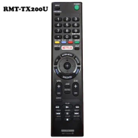 NEW Replacement RMT-TX200U For SONY LCD TV remote control XBR-55X700D XBR-49X700D XBR-65X750D Fernbedienung