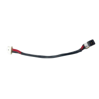 สายเคเบิล DC IN แบบยืดหยุ่นสำหรับแล็ปท็อป NEWDC สำหรับ Samsung NP905S3G/NP915S3G (905S3G/915S3G)