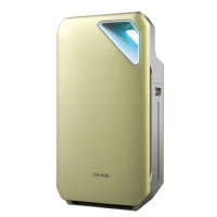 portable home air humidifier Anion hepa air purifier fan china