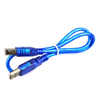 Glyduino 50cm USB Cable Special for Arduino MCU Uno R3 Mega 2560 Also for Printer