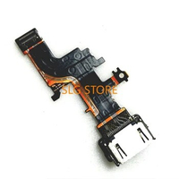 New HDMI Interface Flex Cable For Sony ILCE A7IV A7M4 A7S3 A7M4 A7R4A A7R5 Camera Repair Part