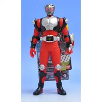 LEGEND RIDER HISTORY 08 KAMEN RIDER RYUKI BANDAI
