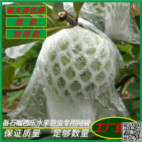 番石榴水果芭樂網套一體袋包防蟲套袋番石榴保護袋芭樂透氣薄膜袋-UM.有米家居