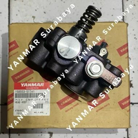 Head assy FI Pump Yanmar EF494 158553-51741 Original