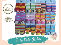 Kaos Kaki Gerber Boneka Bayi