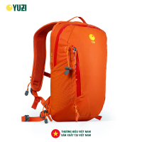 Balo leo núi 12 lít kháng nước, trợ lực, thoáng khí YUZI AIRFLEX