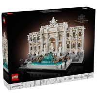 樂高LEGO 經典建築系列 -21062 特雷維噴泉