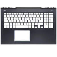 New Shell For Dell G7 7588 7577 Laptop LCD Back Cover/Rear Lid/Palmrest Upper Top Cover/Keyboard Frame/Bottom Case