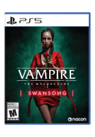 Blackbox PS5 Vampire The Masquerade Swansong PlayStation 5
