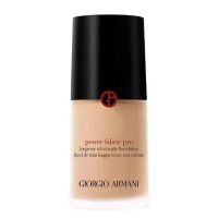 Giorgio Armani 喬治 阿瑪尼 Power Fabric Pro專業柔霧持妝粉底液 #3 (A) 30ml