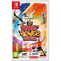 NSW  STREET POWER FOOTBALL (EURO)