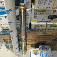 Pompa Satelit 4” Nasional Mc pump 1 HP Pompa Satelit Mc Pump 1 Hp 220V