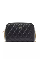 Kate Spade Kate Spade Carey 黑色迷你相機包 KG425