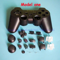 5set Full sets of buttons with Housing Case Cover For Sony PS3 Xbox360 Controller