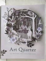【書寶二手書T1／設計_P3C】Art Quarter_vol.8