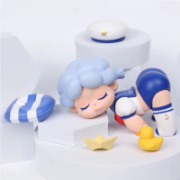 Wendy The First Big Baby Dream Sailor Doll Cute Anime Figure Desktop Ornaments Collection Gift