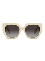 แว่นกันแดดผู้หญิงรุ่น CL40239F-25K สีงาช้าง
