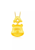 CHOW TAI FOOK Jewellery CHOW TAI FOOK Disney Winnie The Pooh 999 Pure Gold Pendant - Winnie Pooh R20744