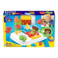 Mega Bloks MEGABLOKS Build 'N Tumble Table HHM99