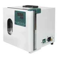 Laboratory Portable Incubator 9.2L Biological Microbiology Bacteria Thermostatic Heating Cooled Incubator Lab Equipment