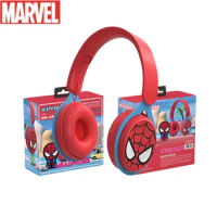 2023 New Marvel Iron Man Disney Mickey Wireless Headphones Blutooth Surround Sound Stereo Foldable Earphone Laptop Headset