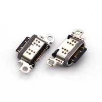 50Pcs USB Charging Port Dock Plug Charger Connector For Samsung Galaxy A72 A52 A82 A52S A52U A33 A73 A336 A526 A726 A725 A525