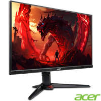 Acer 宏碁 XV272K V5 27型雙模電競螢幕 AMD FreeSync Premium