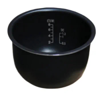 Original new rice cooker inner bowl for Toshiba RC-15LMD/ N15MC/ N15MD/N15PV/N15PVQ replacement inner bowl