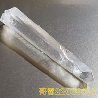 【哥雷】220303-8 清透哥倫比亞列木尼亞水晶激光柱 (雷姆尼亞/Lemurian) ~Dow水晶