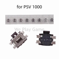 100pcs for PS Vita 1000 2000 Volume Switch Micro Jack replacement for PSV1000 2000 Console Repair