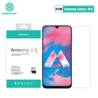 for Samsung Galaxy M31 Glass Nillkin Amazing H+Pro 0.2MM Screen Protector Tempered Glass for Samsung Galaxy M51 M31S