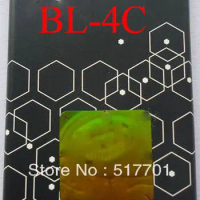 ALLCCX battery BL-4C for Nokia 1265 2652 3500 3500C 6102 6102i 6125 6170 6300 7200 7270 8208C