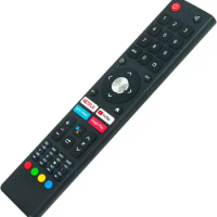 New Remote Control For KUNFT K5132H32H K5416H24H ﻿K5418H40F K5417H32H K5419H43U TD Sytem K32DLC18GLE K40DLC18GLE Smart TV