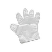 【薄膜手套-一次性-PE膠-10包/組】 PE手套 保護手部皮膚 餐飲家務必備 可左右手混用,30只/包,10包/組-8001016