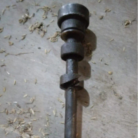 Bearing Hopper Newline Auger Tempat Pakan Makan Ayam Otomatis China