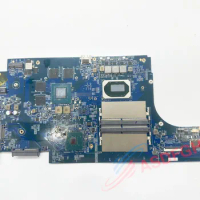 Genuine MS-16R51 VER 2.0 FOR MSI GF63 LAPTOP MOTHERBOARD WITH I5-10500H AND RTX3050M TEST OK