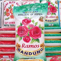 Beras Ramos Bandung Premium 25 kg 25 kg