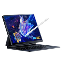 DERE T30 Pro Tablet Laptops 13-inch 2K IPS Touch Screen 16GB RAM 1TB SSD Computer with D-Pencil Ultrabook Windows 11 Notebook