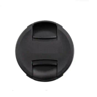 49 52 55 58 62 67 72 77 82 mm Center Pinch Snap on Front Lens Cap Dust Cover for Canon lens cap