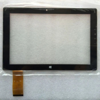10.1'' Black Tablet pc FOR FUSION5 WINDOWS 10 touch screen digitizer glass touch panel Sensor