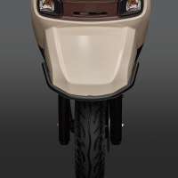 SUZUKI 台鈴 配件SUZUKI SUI 125 土除保桿(保桿)