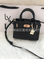 LYN ACCS New Office Bag Small Women Hand-Carrying Crossbody Bag