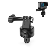 PULUZ Action Camera Magnetic Base Adapter