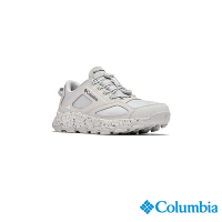 Columbia 哥倫比亞 男款-FLOW MORRISON OutDry防水都會健走鞋-淺灰 UYM23060/HF