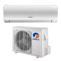 Gree 9000Btu split heating and cooling inverter air conditioner for rooms around 14 square meters