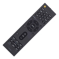 2X RC-911R Remote Control For Onkyo TX-NR575 TX-NR585 TX-RZ810 TX-NR575E AV Receiver Audio/Video Player Remote Control
