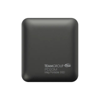 【Team 十銓】PD20M 1TB MagSafe磁吸外接式固態硬碟 泰坦灰(輕巧40g TYPE-C接頭)