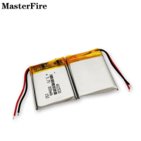18x 402530 3.7V 300mah Rechargeable Lithium Polymer Battery Cell for GPS Navigator Smart Watch Bluetooth Speaker Keyboard Mouse
