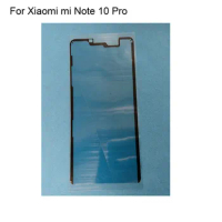 2PCS Adhesive Tape For Xiaomi mi Note 10 Pro 3M Glue Front LCD Supporting Frame StickerFor Xiaomi mi Note10 Pro 10pro Parts
